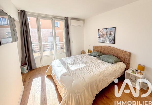 Appartement à vendre 3 pièces 79 m² Sainte-Maxime