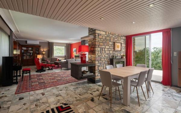 Maison à vendre    8 pièces •  Saint-Dié-des-Vosges