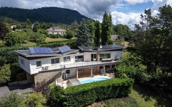 Maison à vendre    8 pièces •  Saint-Dié-des-Vosges