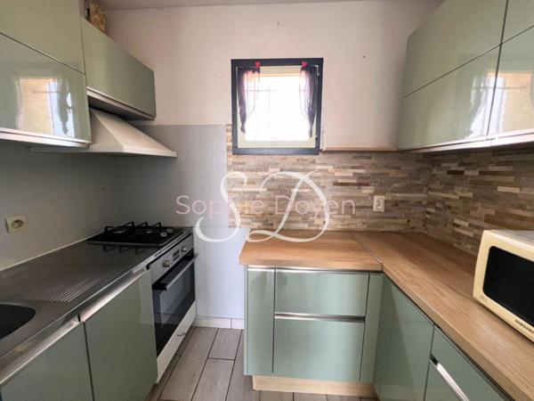 Appartement T2 - Saint Cyprien - vue port - 27m² + loggia 5m²