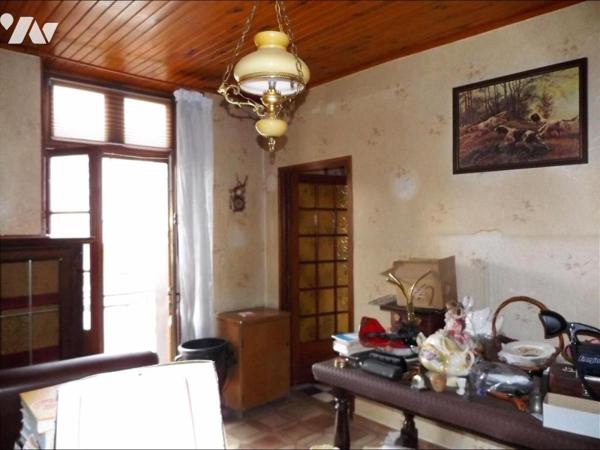 Immeuble de rapport à rénover très fort potentiel