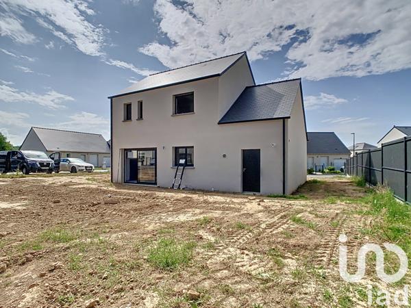 Maison à vendre 6 pièces 103 m² Plancoët