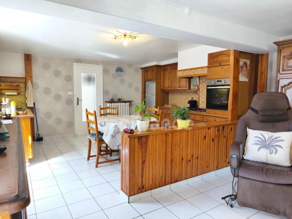 🏡 MAISON AVEC FORT POTENTIEL – PROCHE CENTRE VILLE DE SÉZANNE
