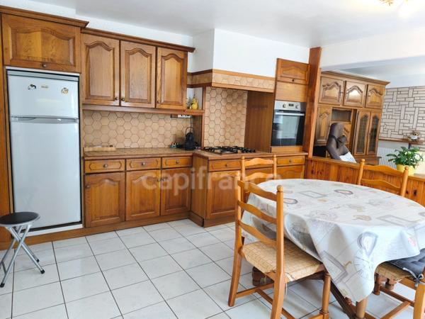 🏡 MAISON AVEC FORT POTENTIEL – PROCHE CENTRE VILLE DE SÉZANNE