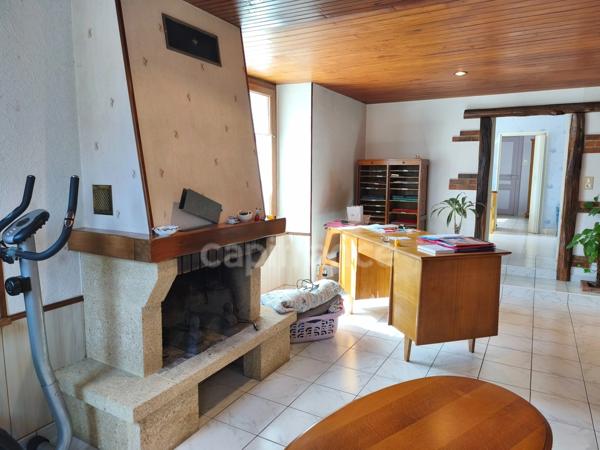 🏡 MAISON AVEC FORT POTENTIEL – PROCHE CENTRE VILLE DE SÉZANNE