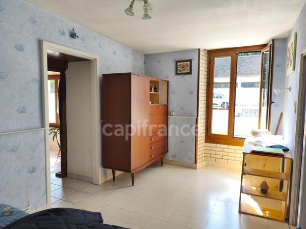 🏡 MAISON AVEC FORT POTENTIEL – PROCHE CENTRE VILLE DE SÉZANNE