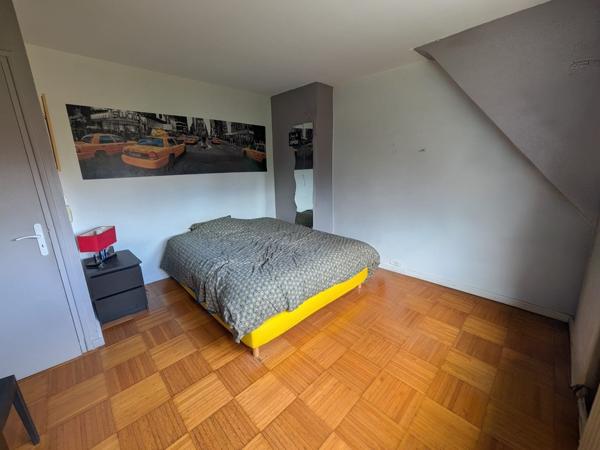 Maison individuelle 180m² - 5 chambres jardin double garage