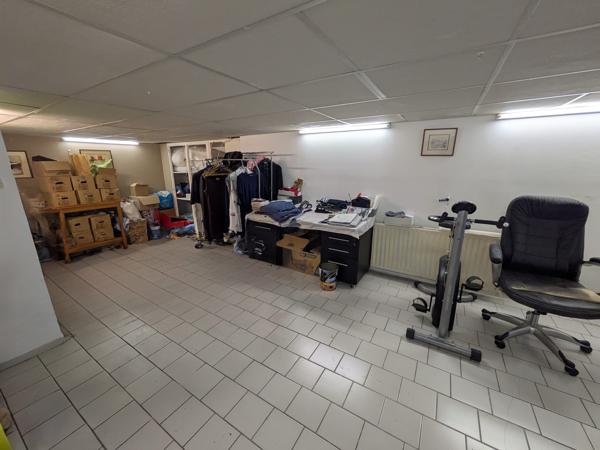Maison individuelle 180m² - 5 chambres jardin double garage