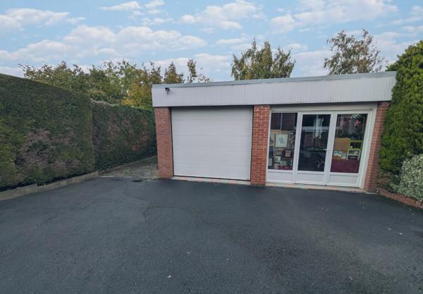 Maison individuelle 180m² - 5 chambres jardin double garage