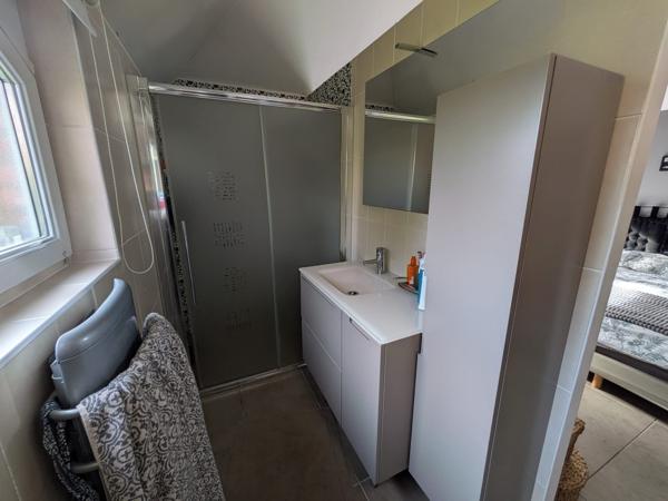 Maison individuelle 180m² - 5 chambres jardin double garage