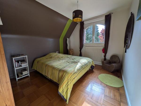 Maison individuelle 180m² - 5 chambres jardin double garage