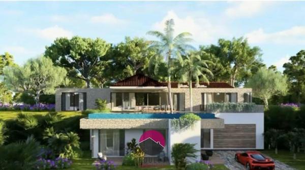 Sainte-Maxime (83120) Villa d'exception vue mer et 5 suites