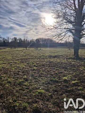 Terrain à vendre 10 024 m² Pouan-les-Vallées