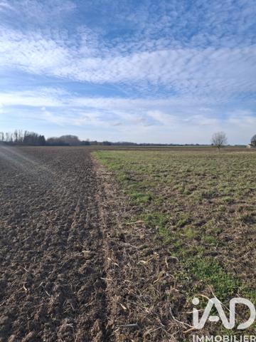 Terrain à vendre 10 024 m² Pouan-les-Vallées