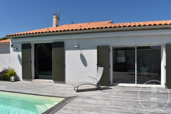 Maison proche océan