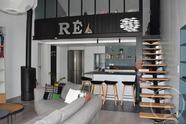 Maison proche océan