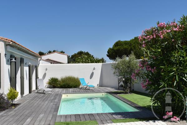 Maison proche océan