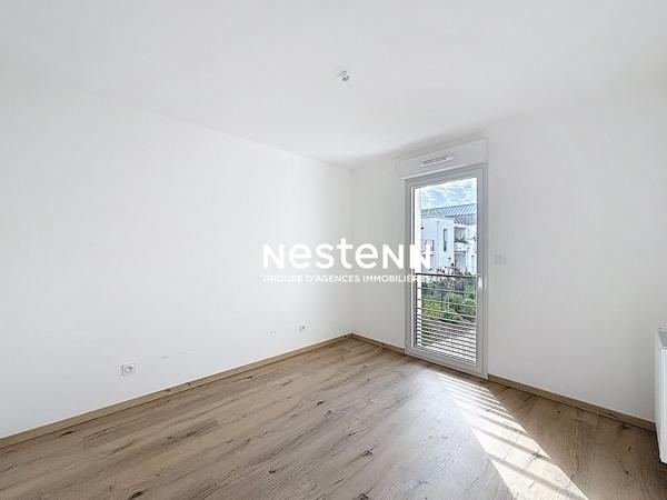 Duplex de 88 m2 au sein d'une résidence récente - Chambray Les Tours