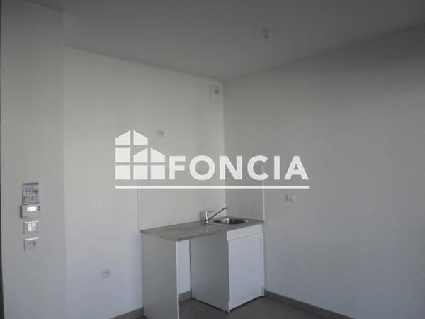 Location Studio 22.3 m² - 287 RUE JUPITER Juvignac 34990