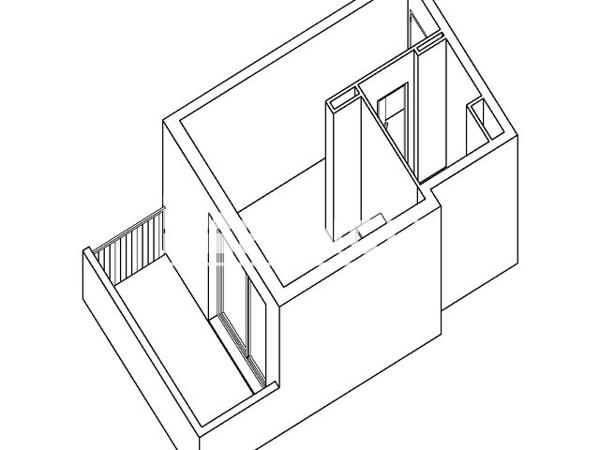 Location Studio 22.3 m² - 287 RUE JUPITER Juvignac 34990