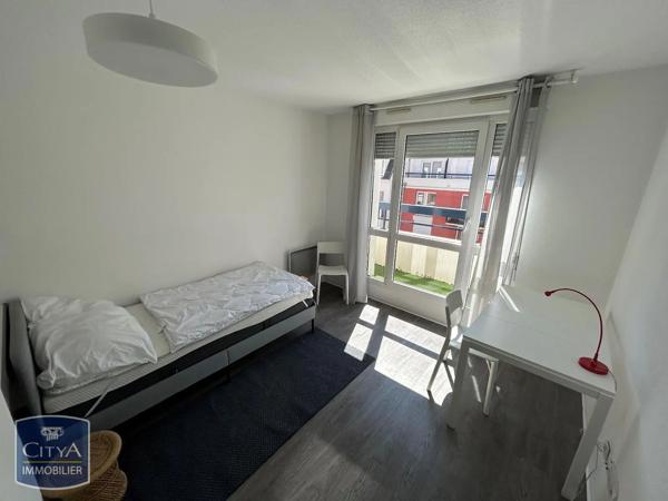 Appartement à louer 1 pièce 18.88m² Strasbourg (67000)