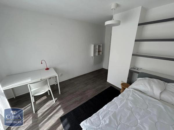 Appartement à louer 1 pièce 18.88m² Strasbourg (67000)