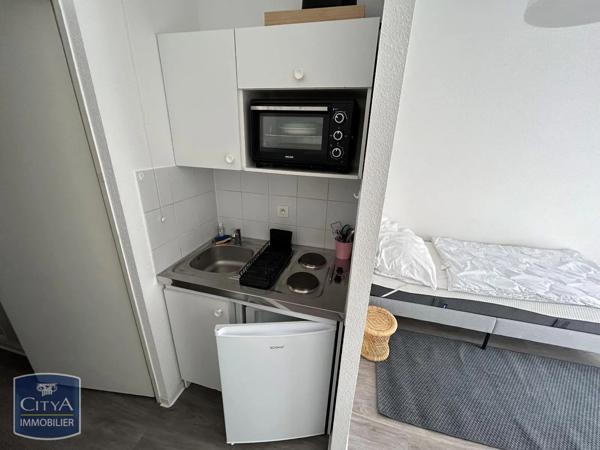 Appartement à louer 1 pièce 18.88m² Strasbourg (67000)