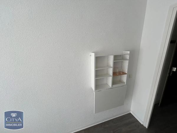 Appartement à louer 1 pièce 18.88m² Strasbourg (67000)