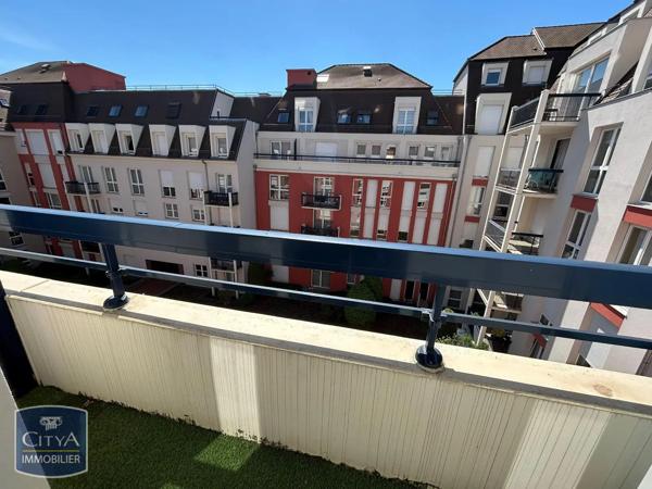 Appartement à louer 1 pièce 18.88m² Strasbourg (67000)