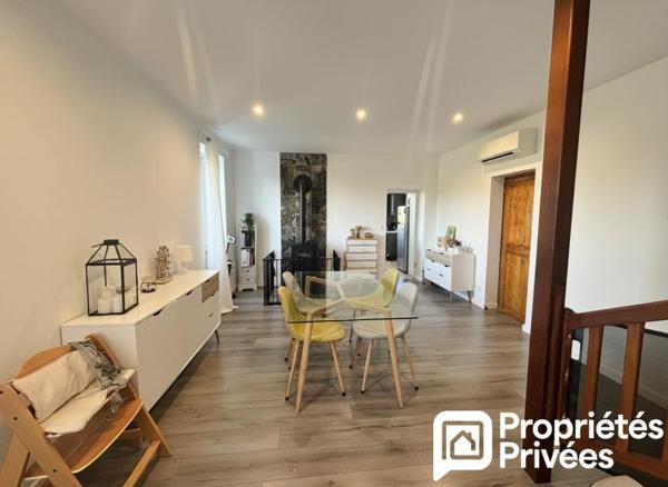 Maison 3 pièces 84 m2 à MEHUN SUR YEVRE ( 18500 )