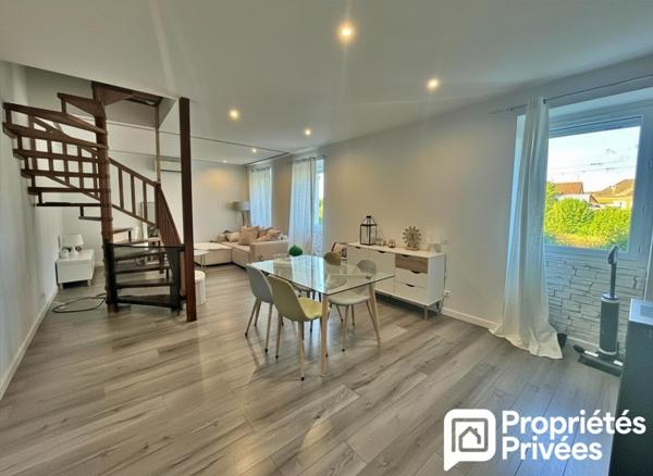 Maison 3 pièces 84 m2 à MEHUN SUR YEVRE ( 18500 )