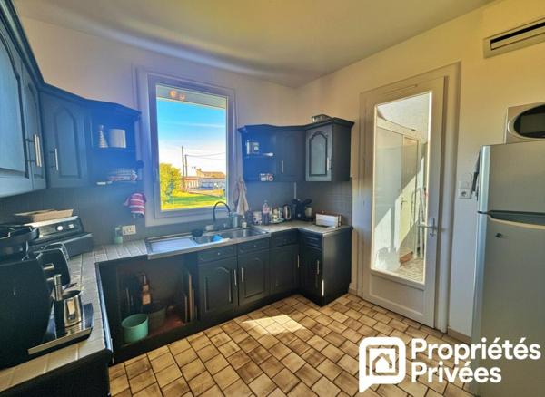 Maison 3 pièces 84 m2 à MEHUN SUR YEVRE ( 18500 )