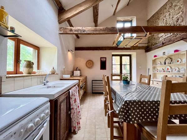 A VENDRE Maison en pierre Cadre champêtre à Caulnes Caulnes