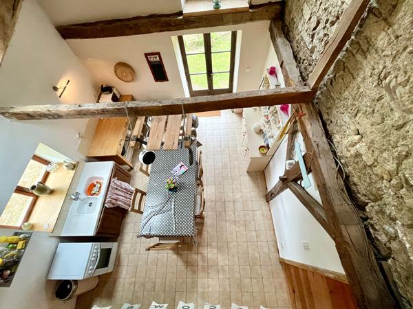 A VENDRE Maison en pierre Cadre champêtre à Caulnes Caulnes