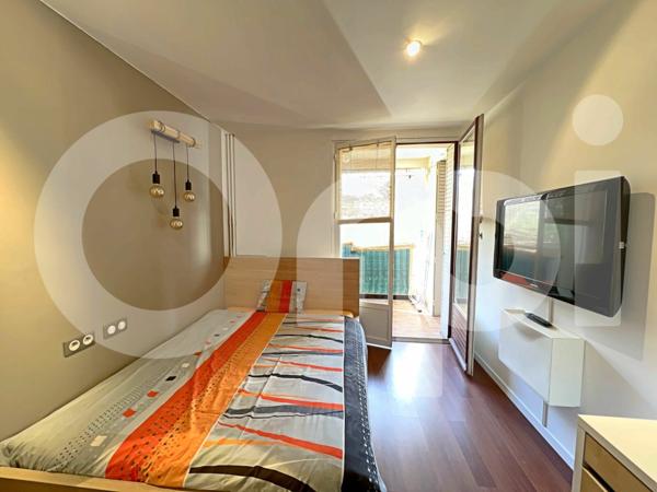 Appartement à louer    3 pièces • 60,05 m2 Marseille 8