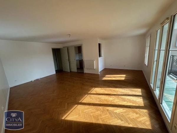 Appartement à louer 3 pièces 63.21m² Les Pavillons-sous-Bois (93320)