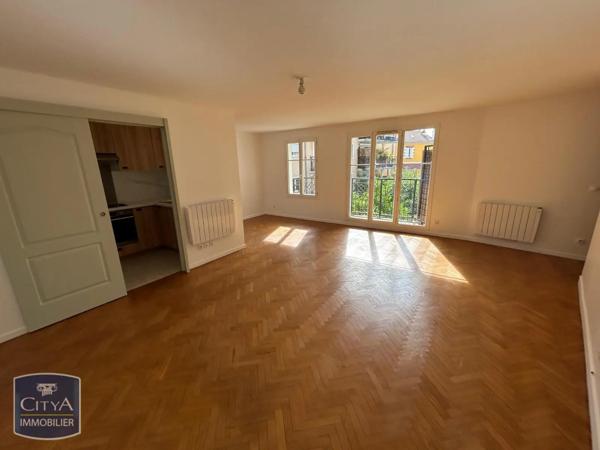 Appartement à louer 3 pièces 63.21m² Les Pavillons-sous-Bois (93320)