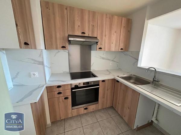 Appartement à louer 3 pièces 63.21m² Les Pavillons-sous-Bois (93320)