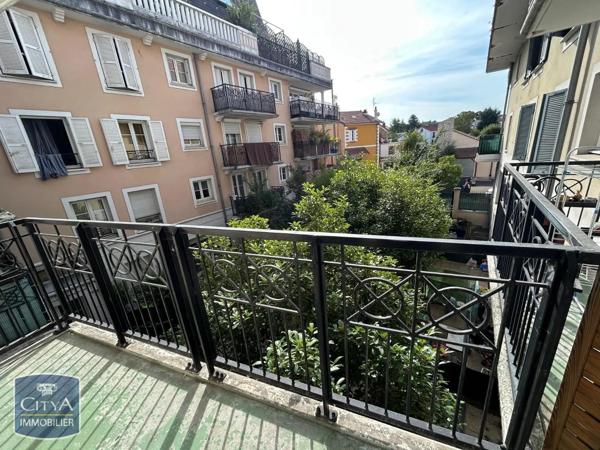 Appartement à louer 3 pièces 63.21m² Les Pavillons-sous-Bois (93320)