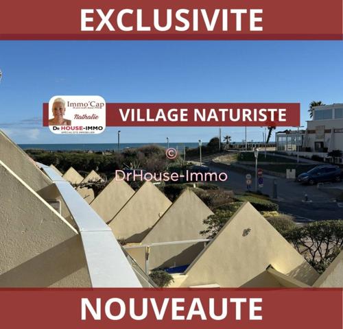 Appartement à vendre 1 pièce de 37 m²