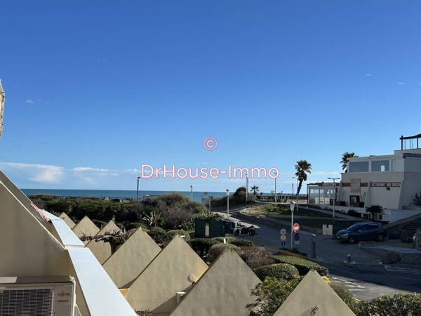 Appartement à vendre 1 pièce de 37 m²