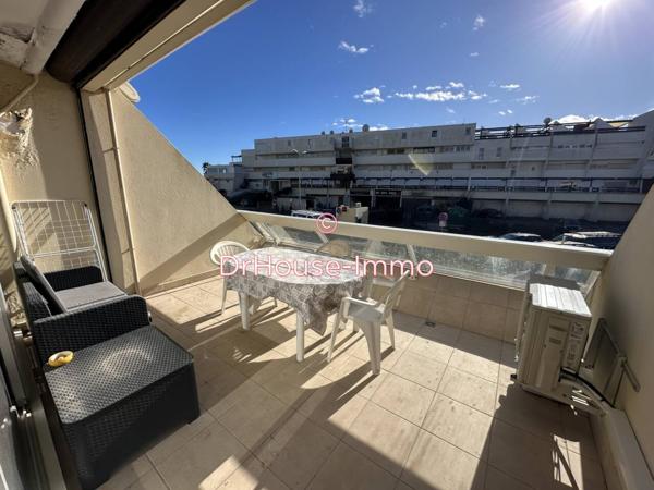 Appartement à vendre 1 pièce de 37 m²