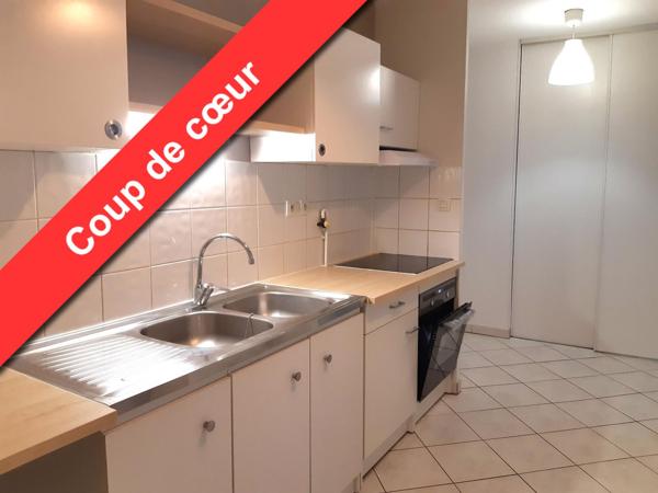 Appartement · Location Grenoble (38000) 4 pièces · 76m²