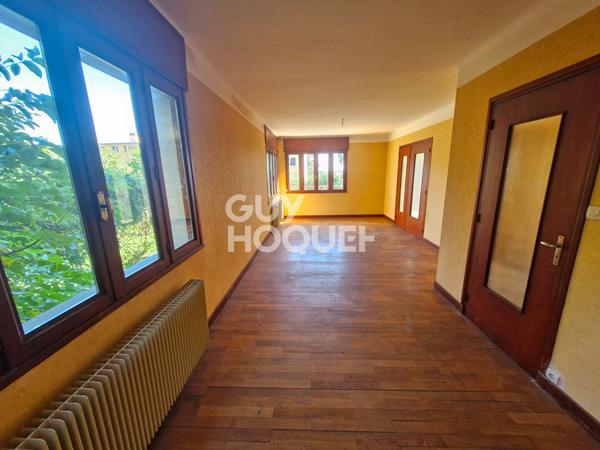 Maison à fort potentiel à MIRIBEL