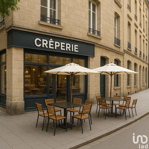 Crêperie à vendre 70 m² Rennes