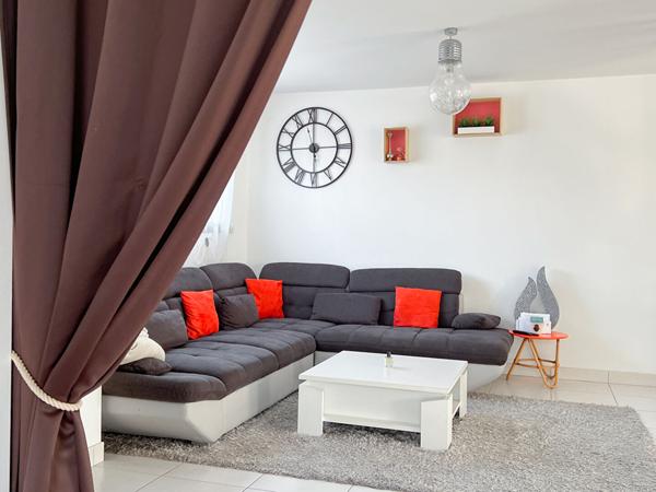 Maison en Exclusivite a Verrieres-en-Anjou de 3 chambres avec jardin