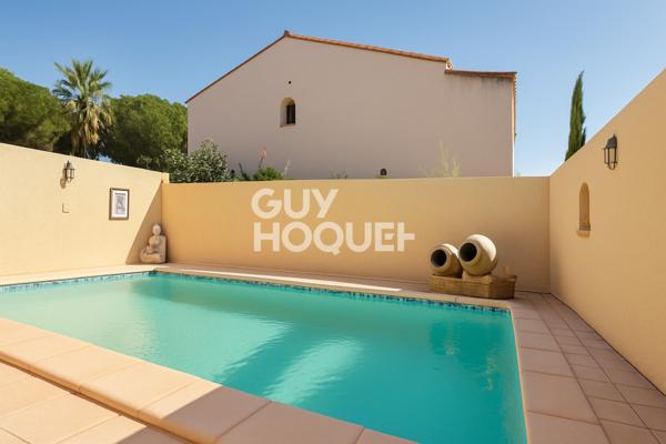 Saint-Cyprien — L’élégance du Sud à deux pas du port