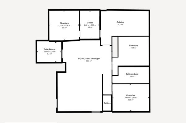 Saint-Cyprien — L’élégance du Sud à deux pas du port