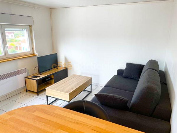 Location Appartement20 m² - 1 Pièce - MIMIZAN (40200)