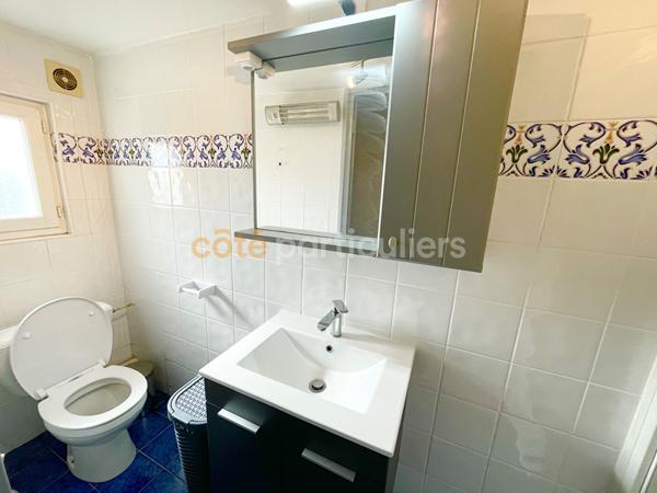 Location Appartement20 m² - 1 Pièce - MIMIZAN (40200)